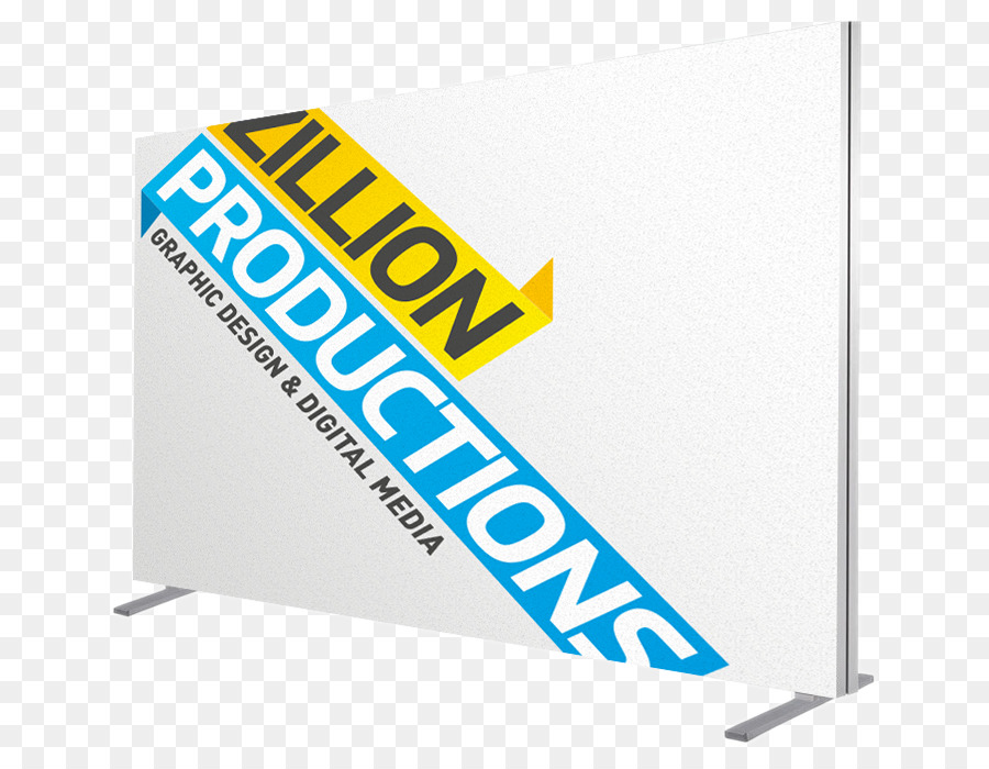 Thương hiệu Banner Logo thiết kế sản Phẩm - polaroid tường