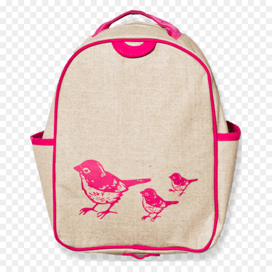 School Bag Cartoon