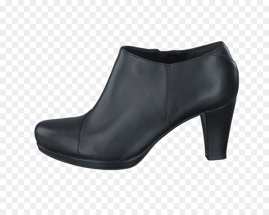 Boot Schuh Leder Botina Stiletto heel - Boot