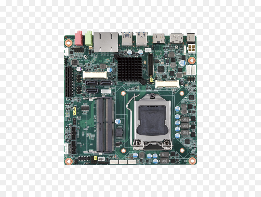 Grafikkarten & Video Adapter Motherboard-Mini-ITX-Computer-hardware-Central processing unit - Computer