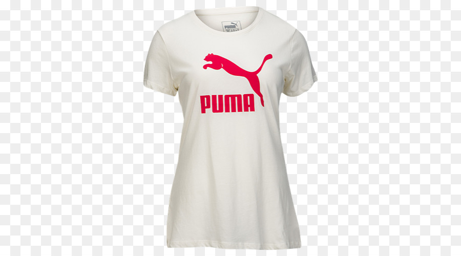 T-shirt Hoodie Tee Puma - T Shirt