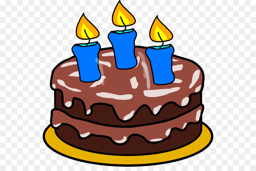 Crostata di Cupcake Clip art torta al Cioccolato torta di Compleanno - torta al cioccolato