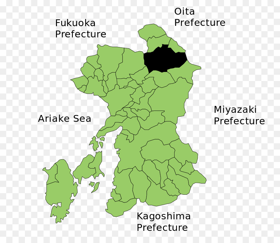 Ashikita Bezirk, Kumamoto Asiatischen Bezirk, Kumamoto Minamata - Aso