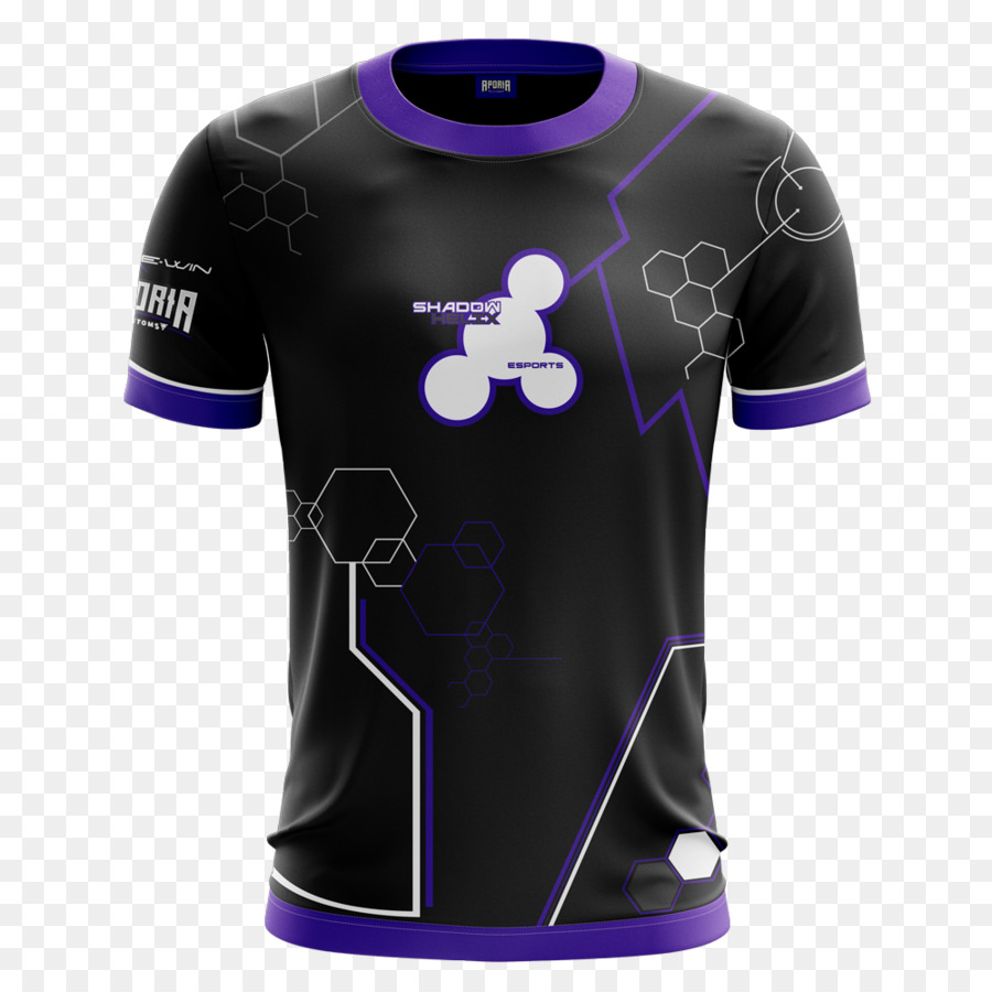 Produkt-design-T-shirt-Pullover-eSports - Design