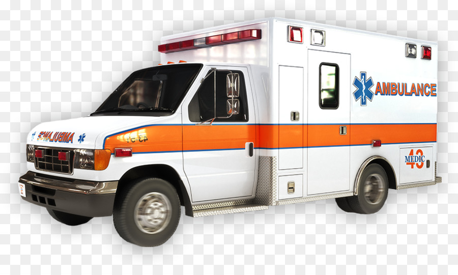 Auto Ambulanza del servizio di Emergenza Rentar Environmental Solutions, Inc. - auto
