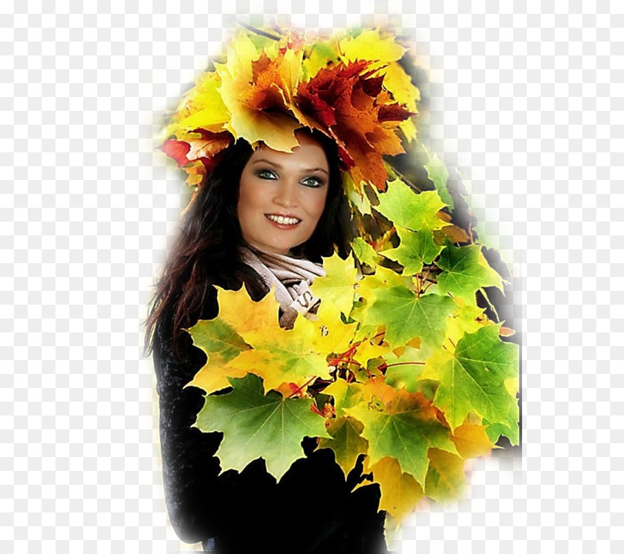 Herbst Floral design Alvará Blog - Herbst Frau