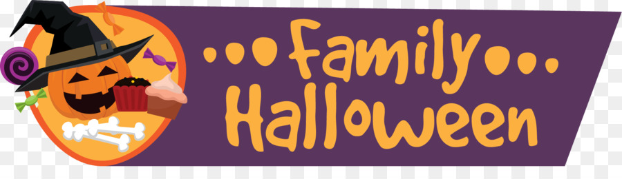 Logo Felidae Banner Marke Cat - halloween Familie