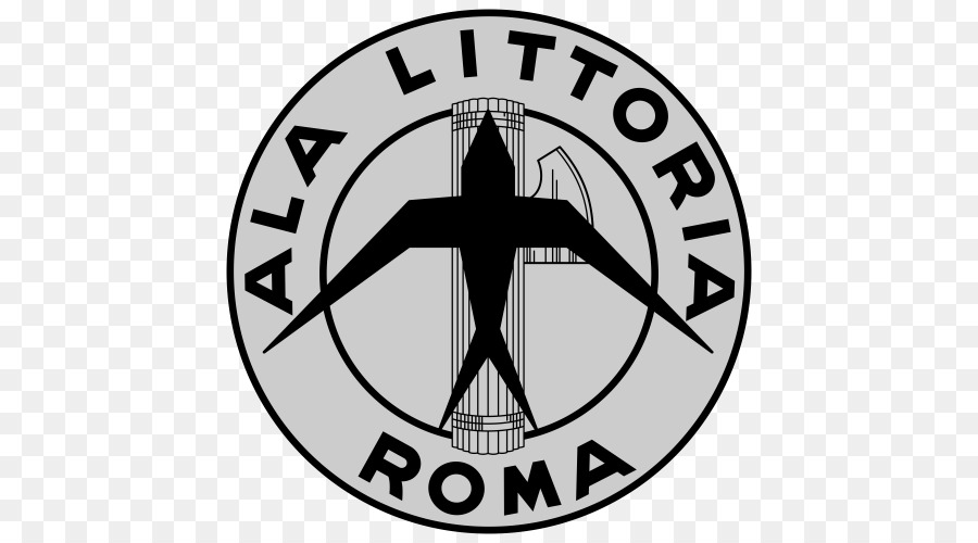 Latina Flugzeug Ala Littoria Airline Organisation - Flugzeug