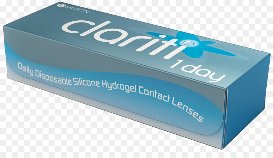 Thương hiệu CooperVision Clariti 1 Ngày Gel thiết kế sản Phẩm - mắt kính