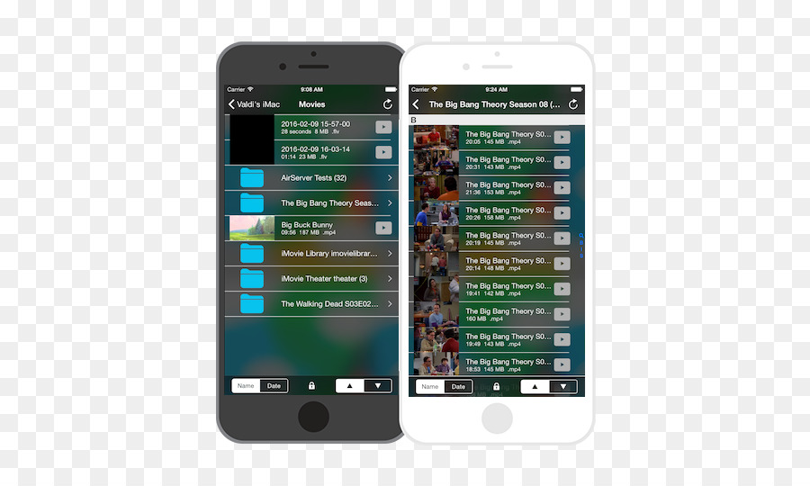 Smartphone telefono cellulare Palmare Dispositivi iOS Sfondo del Desktop - smartphone