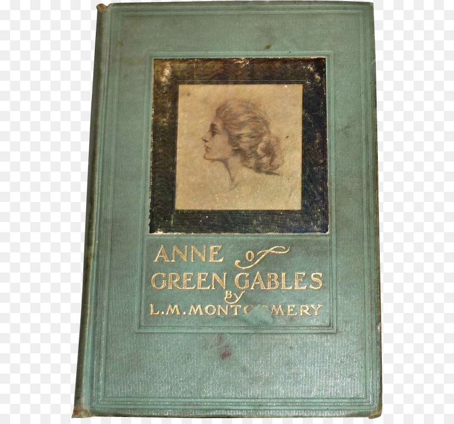 Anne of Green Gables Cornici Immagine di messaggistica di Testo - Anne of Green Gables