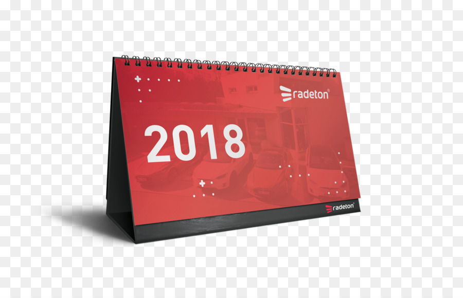 Kalender Werbe Produkt design Marke - Kalender 2018S