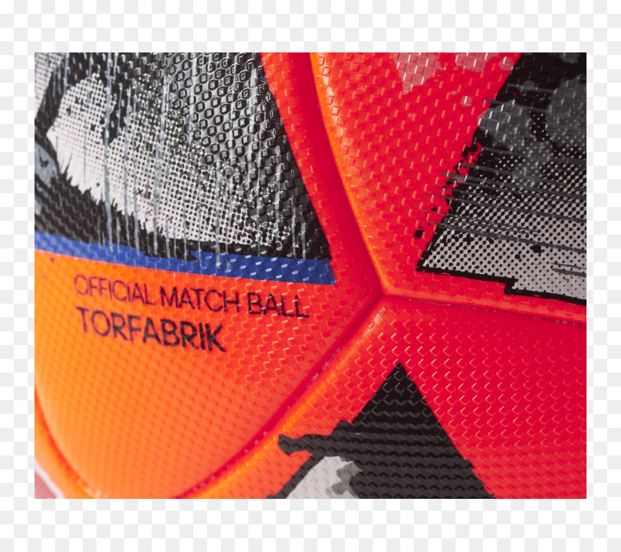 Adidas DFL Winterball Solar Orange, Blau, Schwarz, Schuhmarke Schriftart - orange blau Fußball