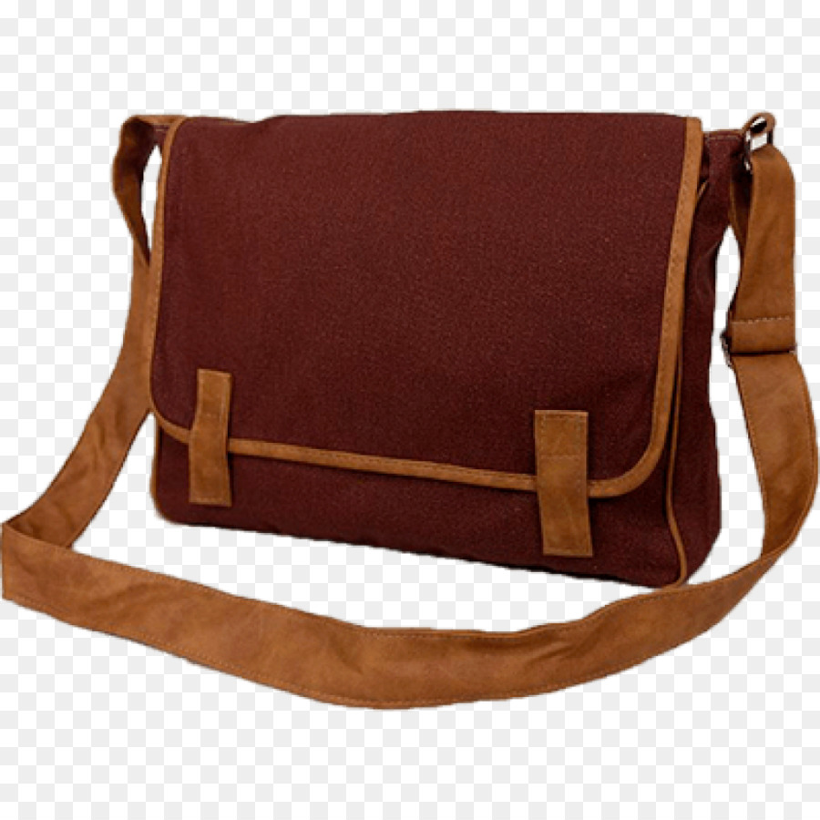 Messenger Bags Leder Handtasche Zipper - Rucksack Stile