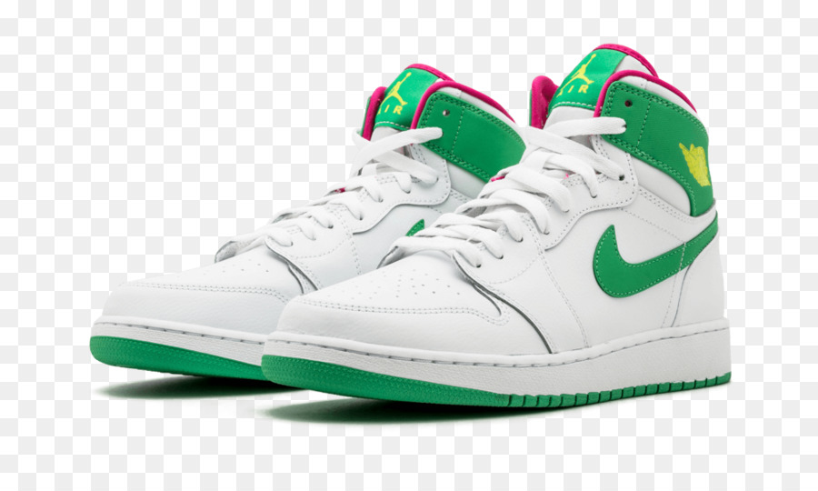 Sport-Schuhe, die Skate-Schuh-Basketball-Schuh Air Jordan - alle jordan Schuhe neon hell