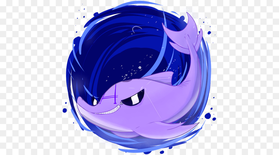 Porpoise Blue