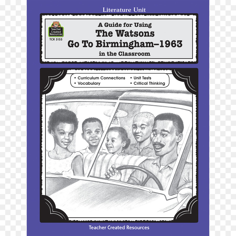 Il Watsons Andare a Birmingham – 1963 Il Watsons Andare a Birmingham 1963 Guida alla Lettura del E-libro di Narrativa - Prenota