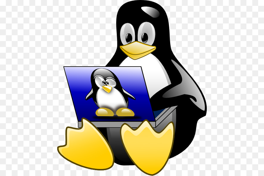 Tuxedo clipart Linux Freie software - Linux