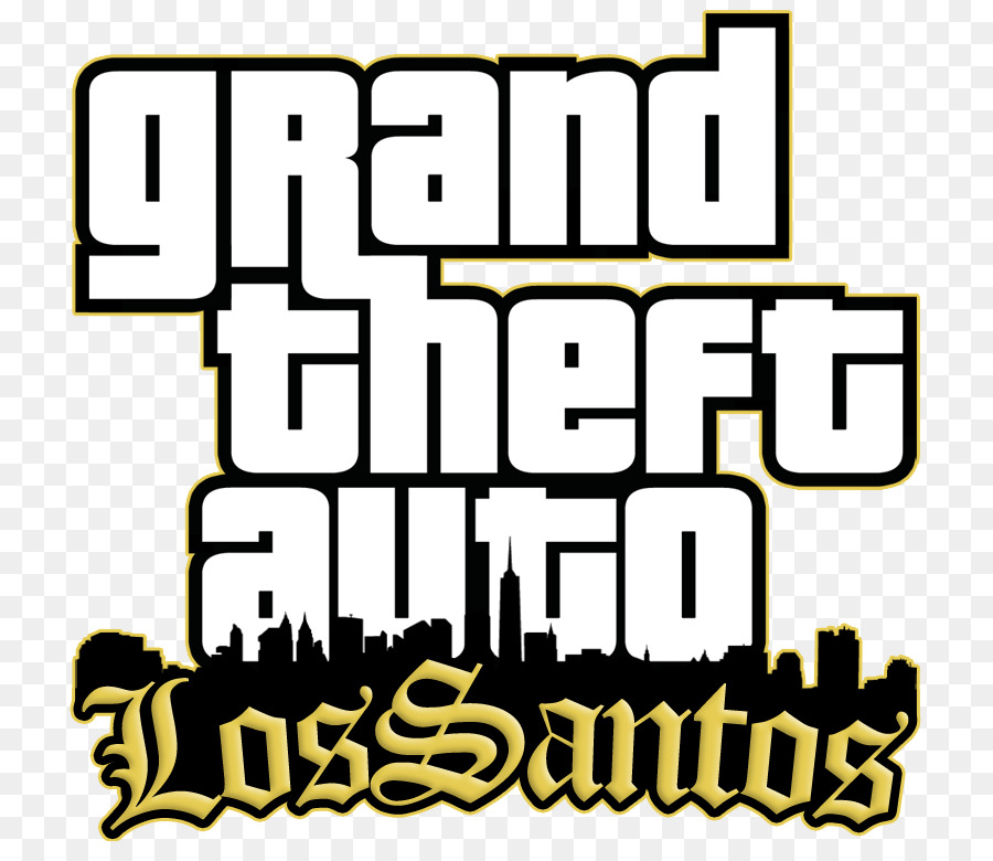 Grand Theft Auto: Episodes from Liberty City Logo, Clip art Marke Schriftart - Gta Status