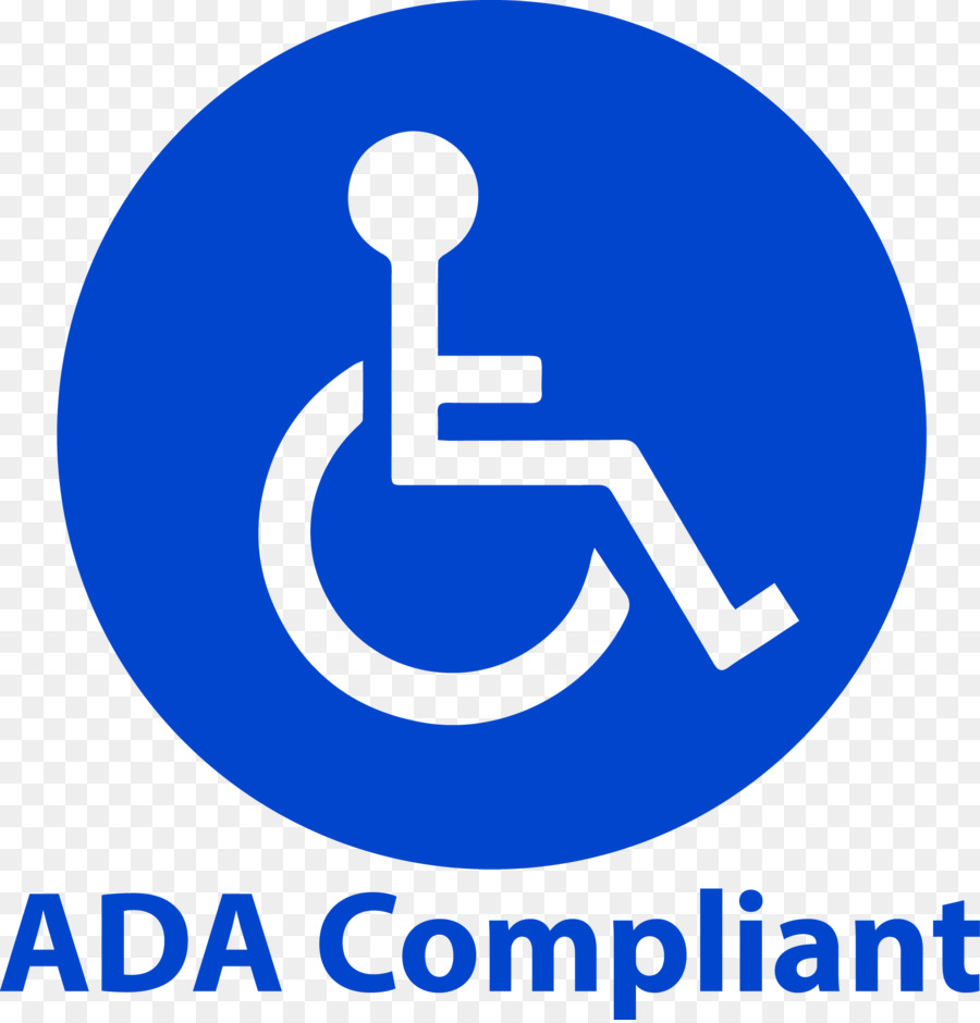 Logo Americans with Disabilities Act del 1990 Disabilità ADA Conformità Kit di Accessibilità - disabilità driver di bus della scuola riprendere