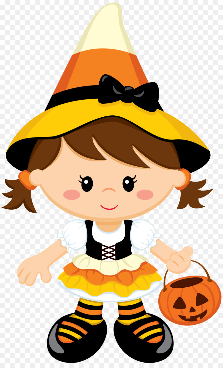 Clip art Costume di Halloween Trick-or-treat Partito - Halloween