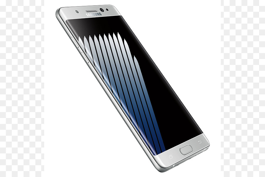 Điện thoại Samsung chú Ý 7 - Hai-SIM - 64 GB - mở Khóa sim - điện thoại thông minh