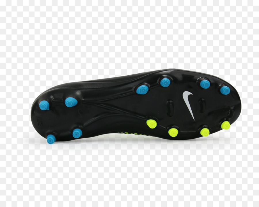 Schuh Produkt design Cross training - nike blau Fußball ball feild