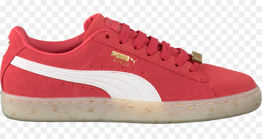 Sport Schuhe Puma Skate-Schuh Slipper - cheetah, puma Schuhe für Frauen