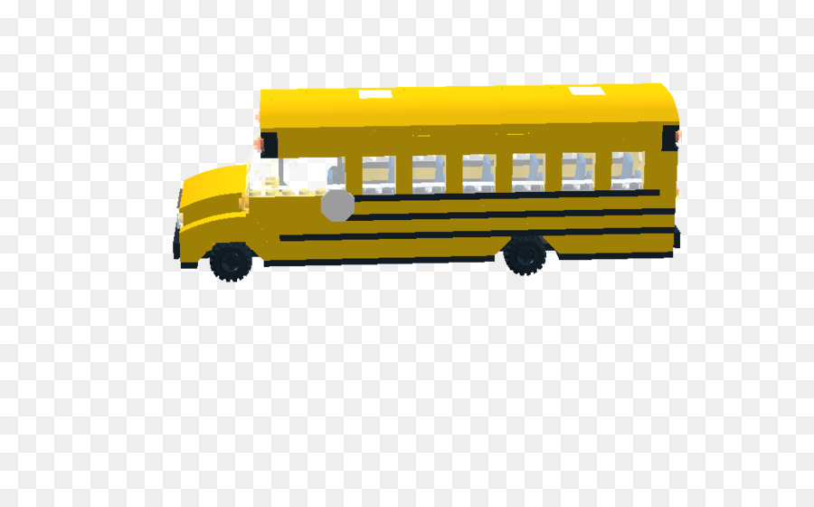 Scuola bus driver di bus di Transito - autobus