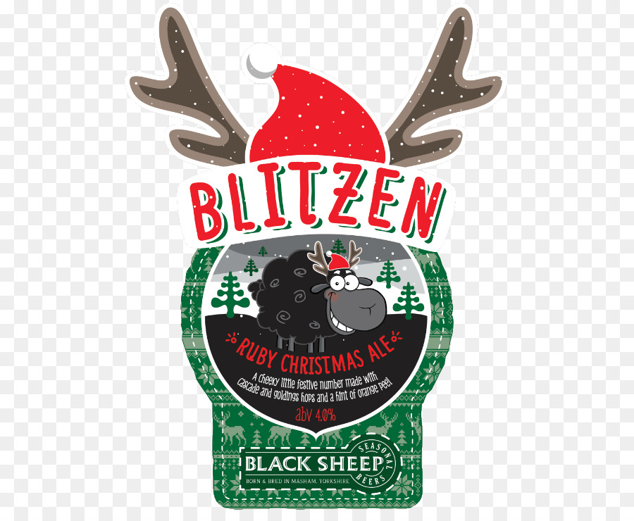 Cask ale Black Sheep Brauerei Bier Porter - Bier