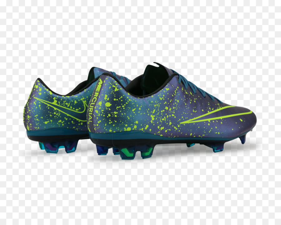 Tacchetto scarpe Sportive design di Prodotto - nike blu pallone da calcio copa