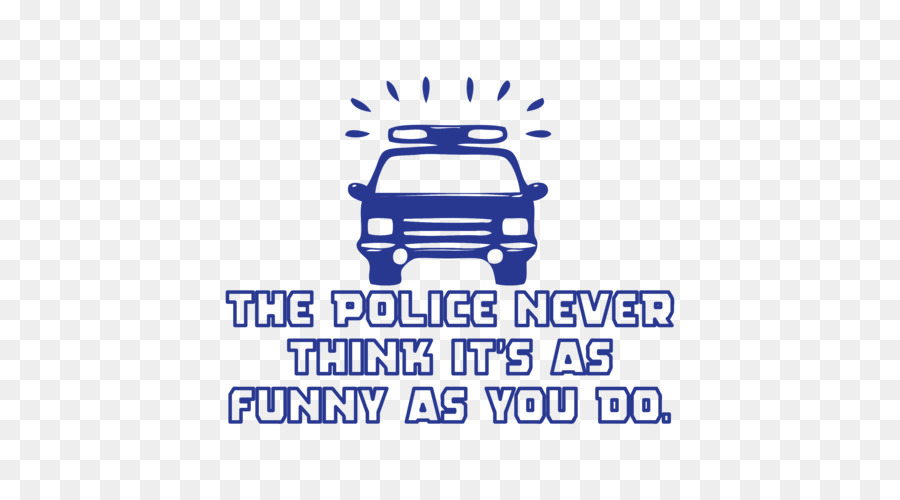 Polizei-Offizier-T-shirt-Logo Marke - Polizei