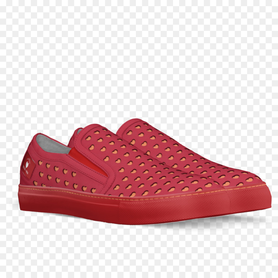 Scarpe sportive Abbigliamento Slip-on scarpa Prodotto - solido in pelle scarpe per le donne