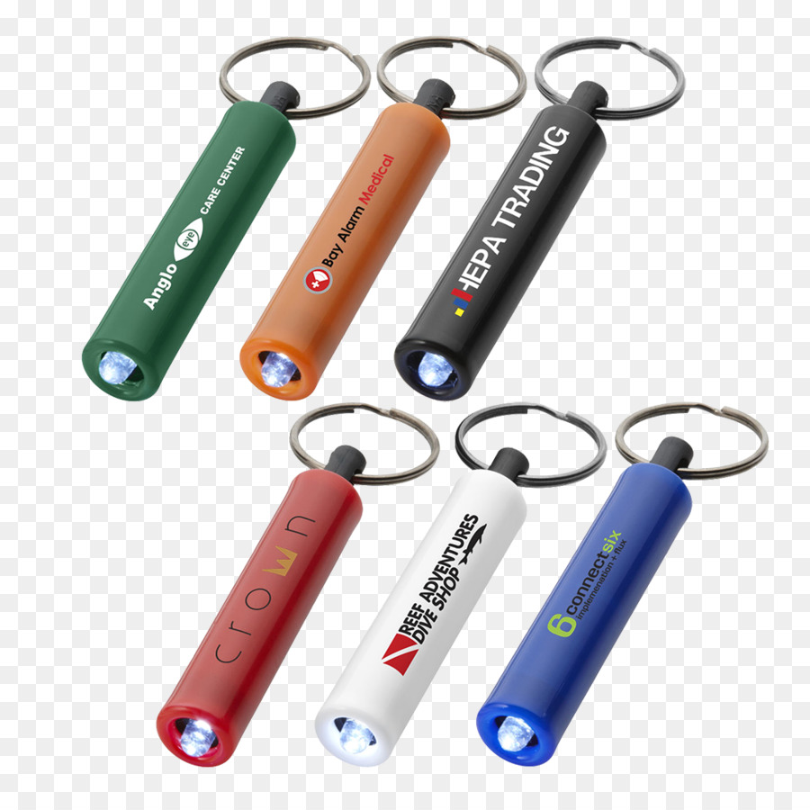 Dây Chuyền chìa khóa đèn Pin Quảng cáo hàng hóa quần Áo phụ Kiện Retro - đèn pin