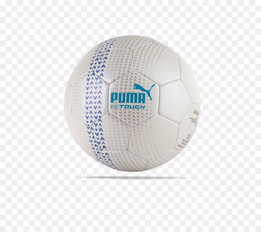 PUMA regolatore Grafica Calcio - Bianco/Blu PUMA regolatore Grafica Calcio - Bianco/Blu Palloni da calcio Americani - palla