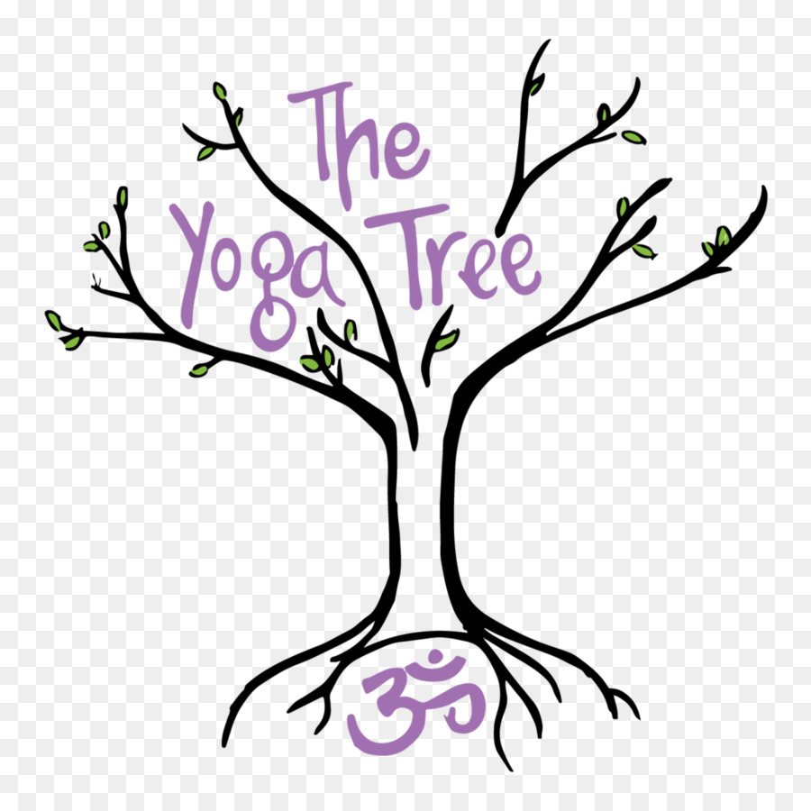 Die Yoga-Baum -, Ashtanga-vinyasa-yoga-Floral-design-Asana - Yoga