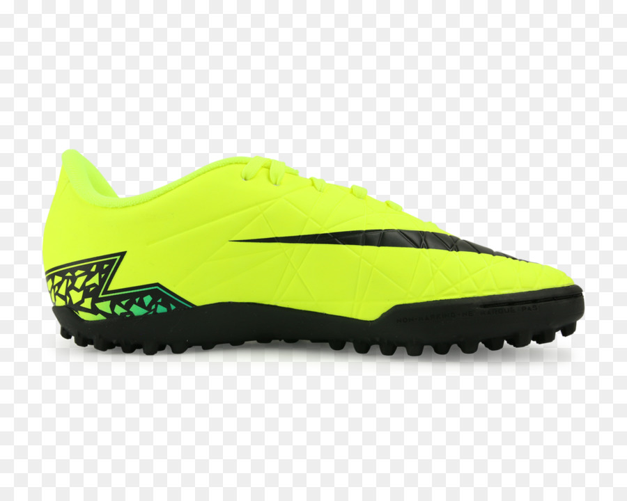 Sport Schuhe Stollen-Sportbekleidung Produkt-design - nike blau Fußball gras