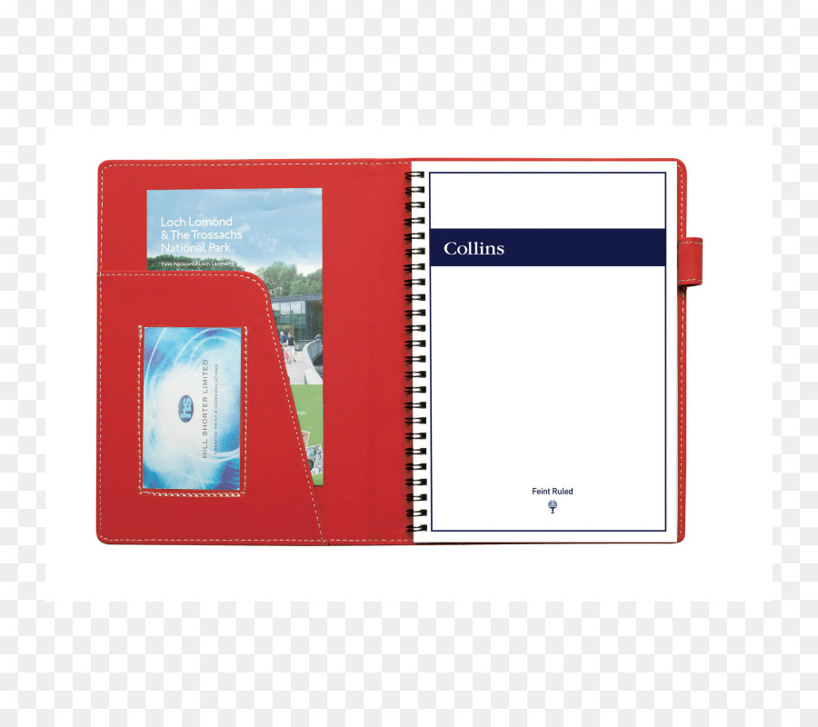 Notebook Amazon.com Visitenkarten Standard-Papierformat in den Datei-Ordnern - Notebook