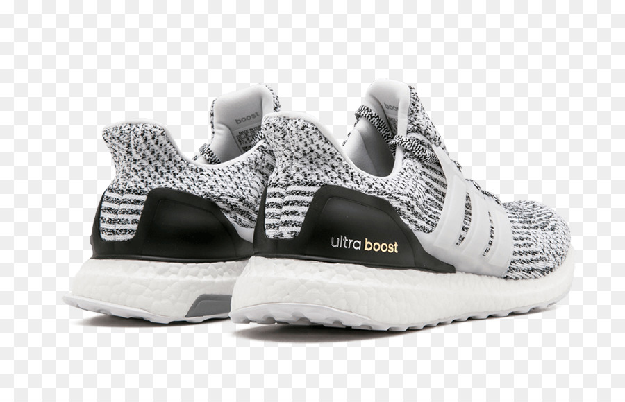 Sport Schuhe Adidas Mens Ultra Boost Oreo Weiß / Schwarz von Adidas für Männer Ultraboost - Adidas
