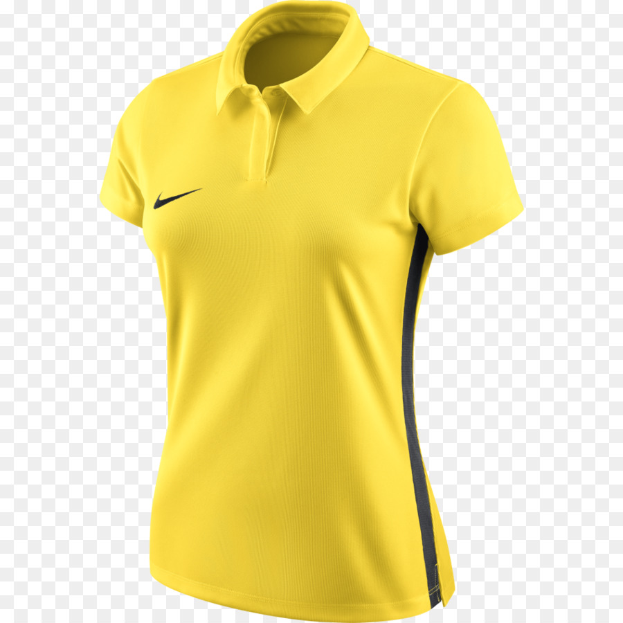 Polo Shirt Yellow