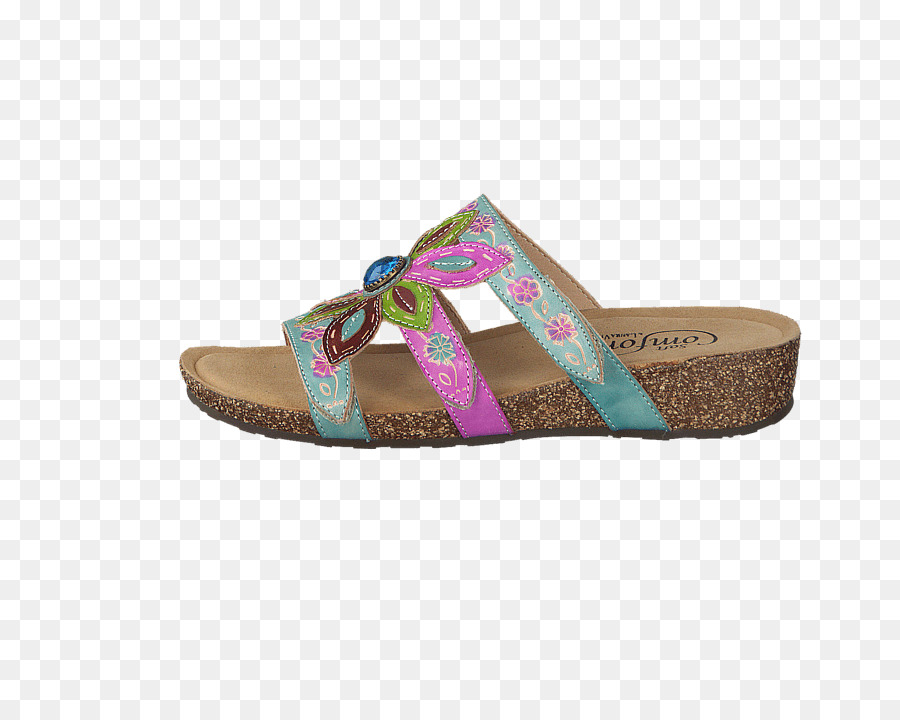 Flip-flops-Schuh-Sandal-Slide-Produkt - Sandale