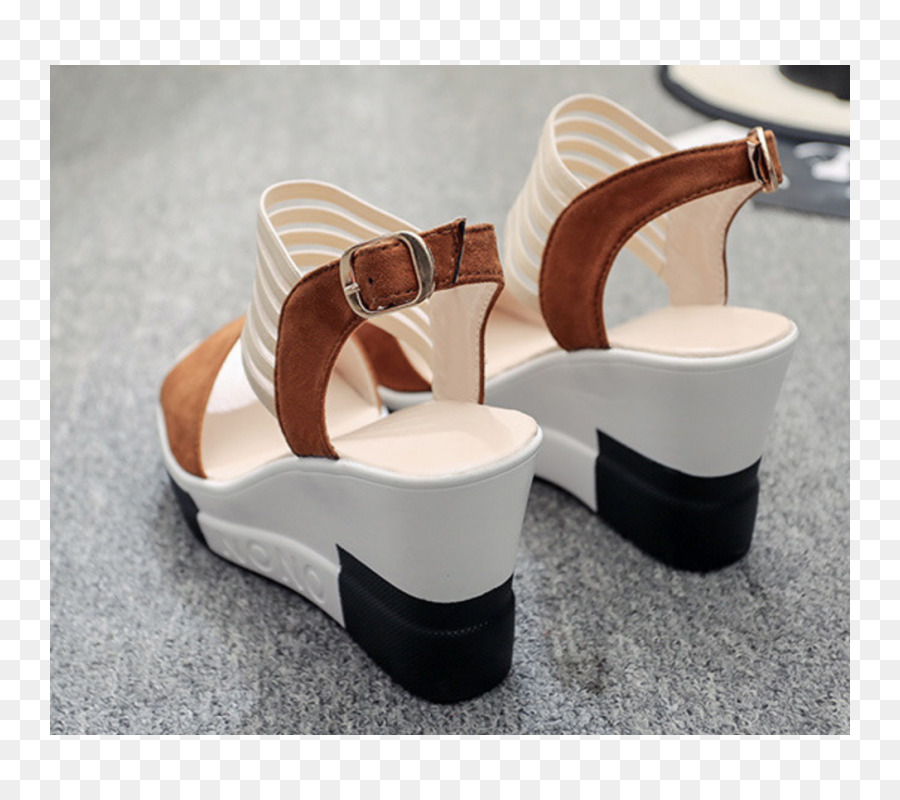 Sandale-Schuh-Keil-Birkenstock-Mode - Sandale