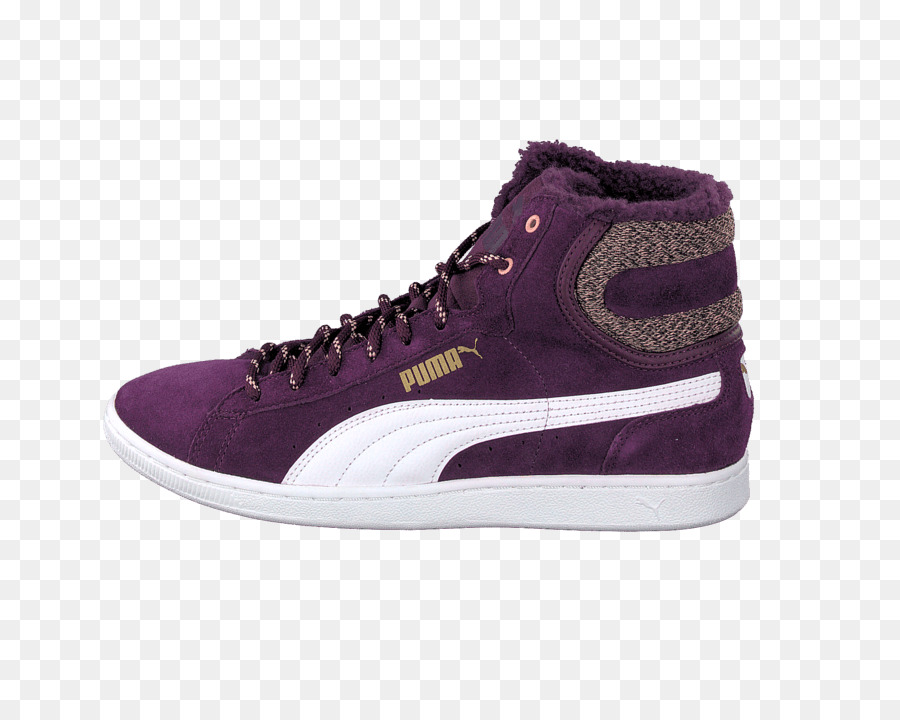 Scarpe Skate scarpe Sportive Basket scarpe Sportswear - viola nero puma scarpe per le donne