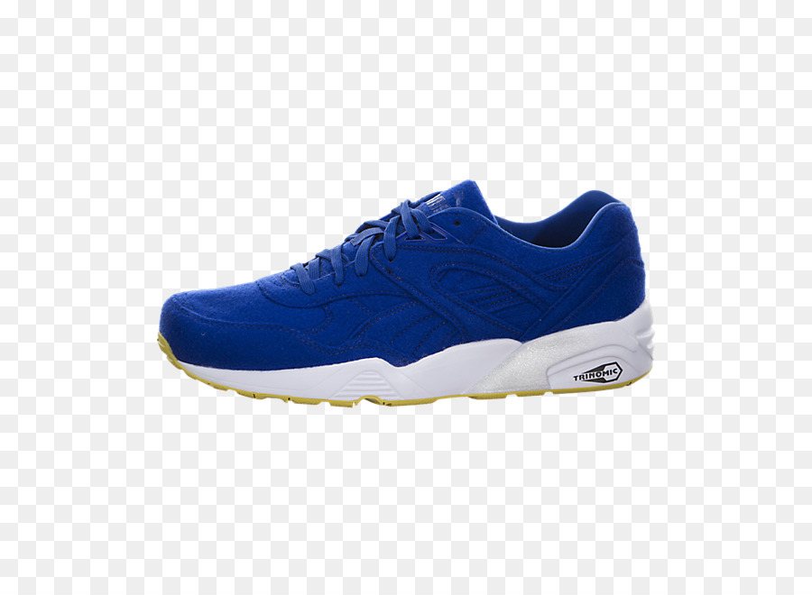 Sport Schuhe Puma New Balance Blau - royal blau Schuhe für Frauen