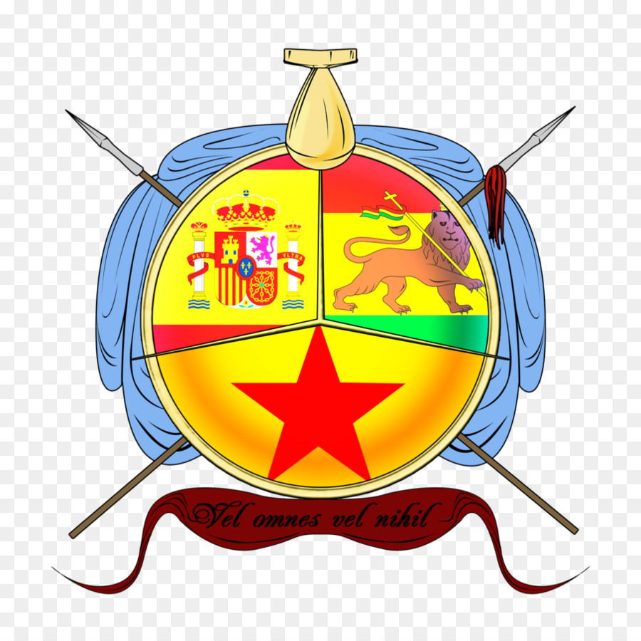 Bandiera della Spagna Giallo Clip art Campionati Europei 2016 Magnete del Frigorifero di Bandiera spagnola - capelli grafica minerale va
