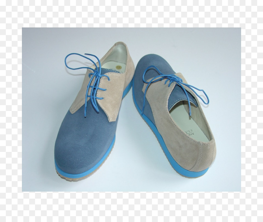 Sản phẩm thiết kế Giày Đi bộ - màu xanh cobalt giày cho phụ nữ