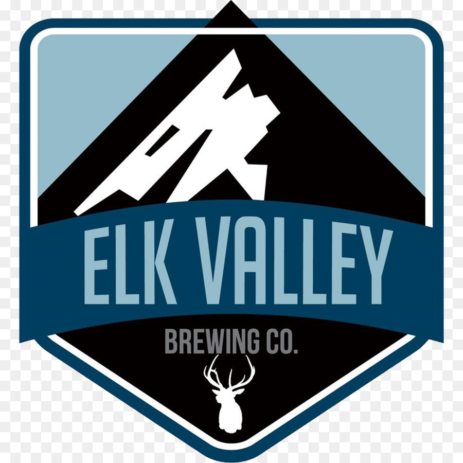 Elk Valley Brewing Company Brauerei Logo Emblem Ale - omb Brauerei Biergarten