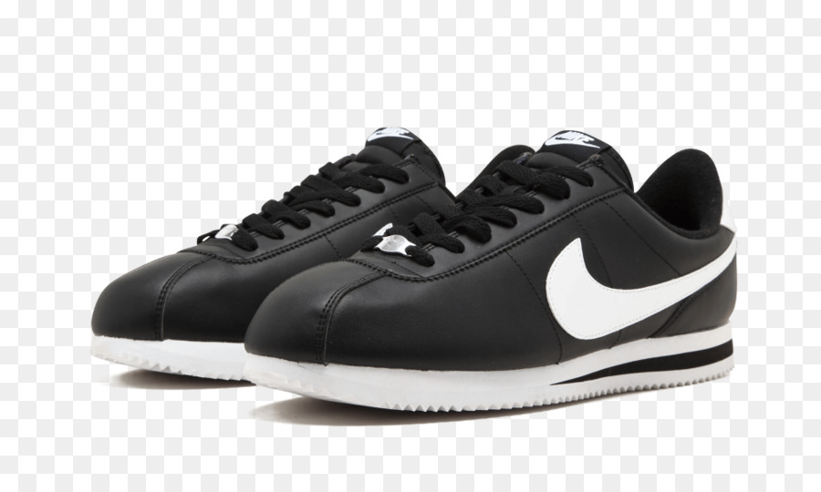 Giày thể thao Nike miễn Phí màu Trắng Nike Cortez Cơ bản của người Đàn ông Giày Nike cổ Điển Cortez Nữ Giày - Nike