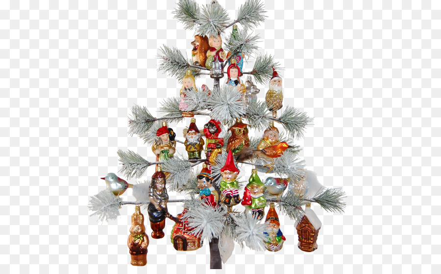 Weihnachtsbaum Christmas ornament, Weihnachten, Weihnachtsdekoration Märchen - Weihnachtsbaum