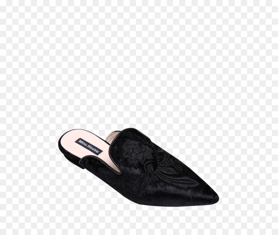 Pantofola Balletto piatto di Scarpe Online shopping in Velluto - taupe piatto scarpe da sera per le donne